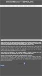 Mobile Screenshot of fixturesfittings.com
